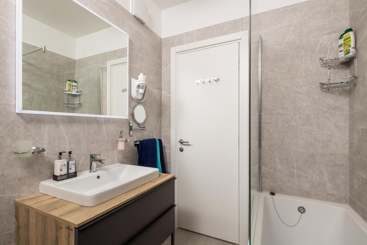 Apartman Flos Maris Rijeka Exterior photo