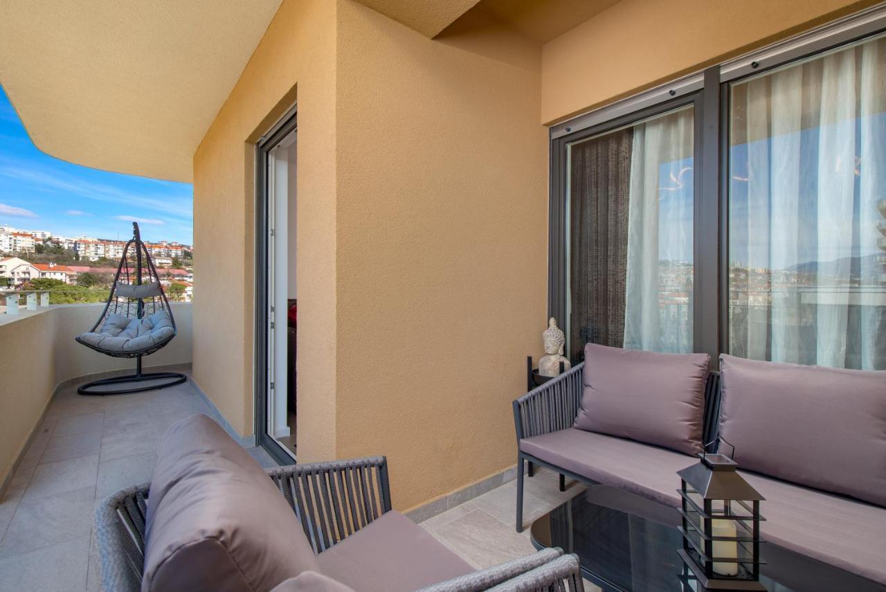 Apartman Flos Maris Rijeka Exterior photo