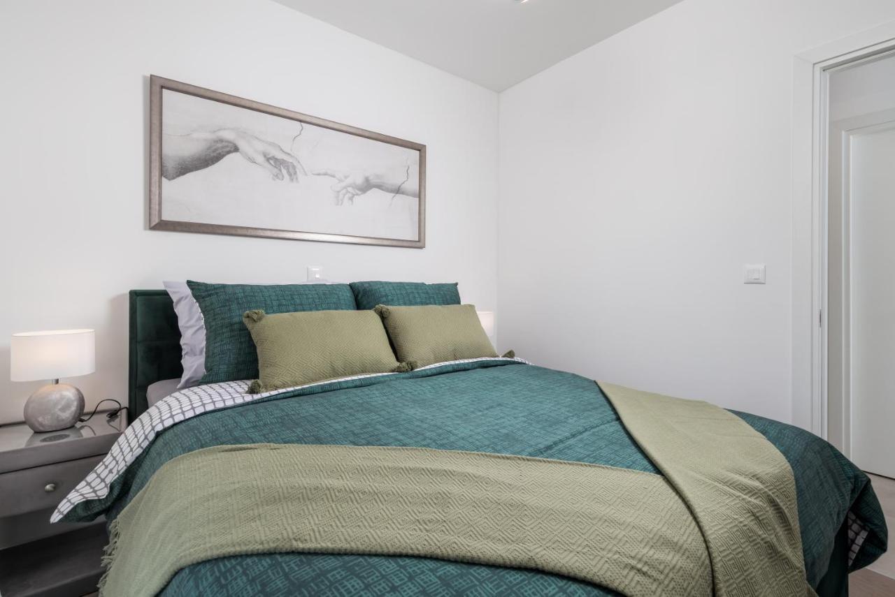 Apartman Flos Maris Rijeka Exterior photo