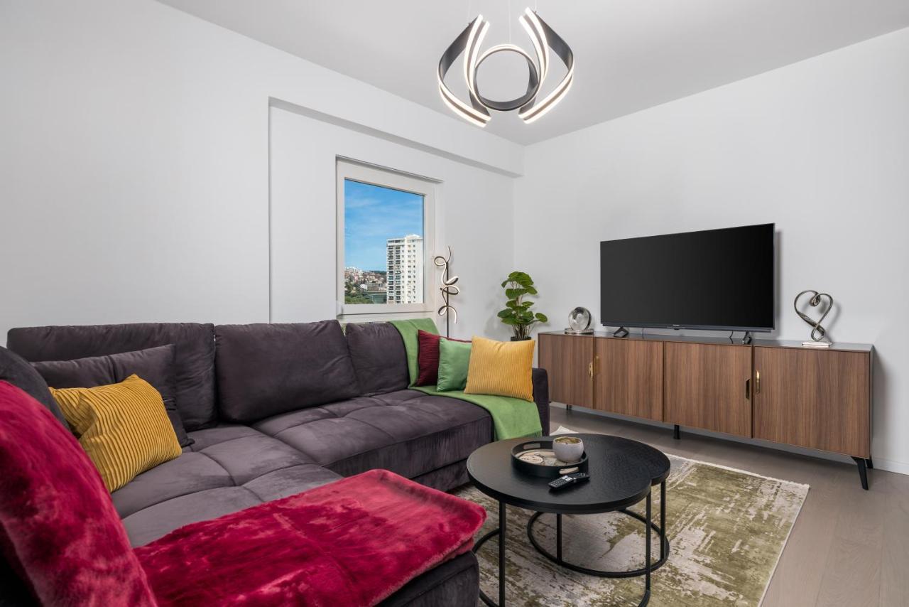 Apartman Flos Maris Rijeka Exterior photo
