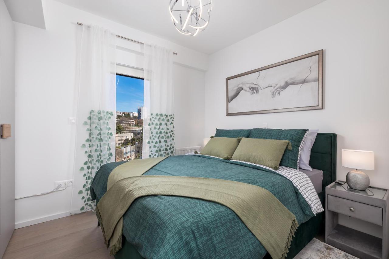 Apartman Flos Maris Rijeka Exterior photo