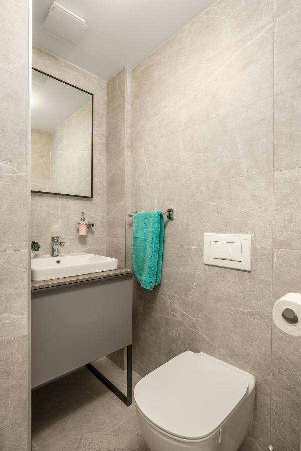 Apartman Flos Maris Rijeka Exterior photo